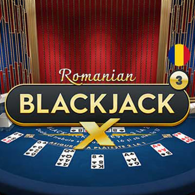 Romanian BlackjackX 3