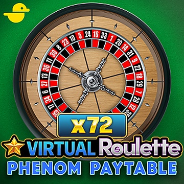 Virtual Roulette x72